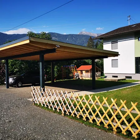 Maison d'hôtes Mauthen 206 Kotschach-Mauthen