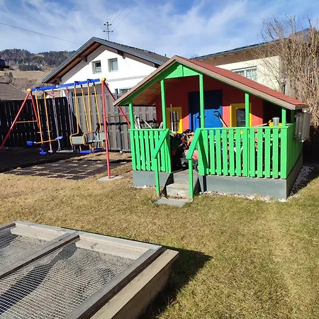 Maison d'hôtes Mauthen 206 Kotschach-Mauthen