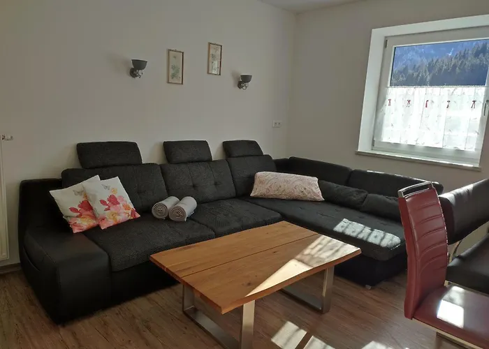 Mauthen 206 Pensjonat 3*