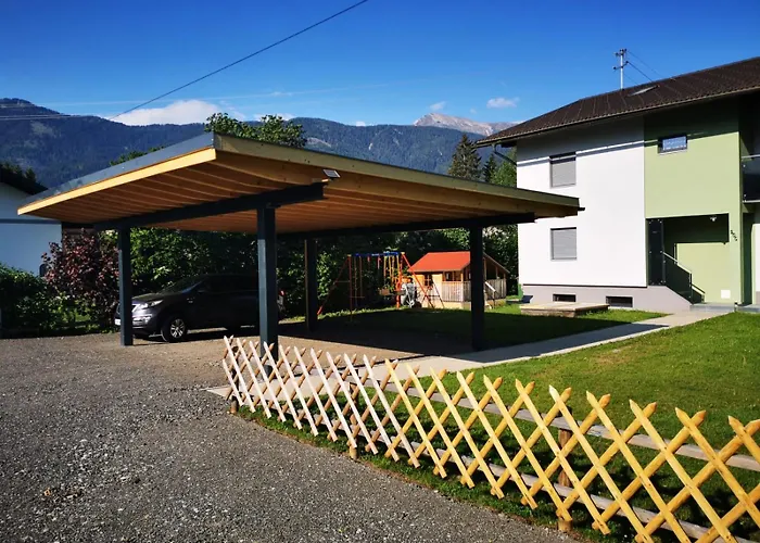 Pensjonat Mauthen 206 Kotschach-Mauthen