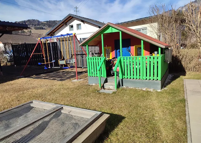 Pensjonat Mauthen 206 Kotschach-Mauthen